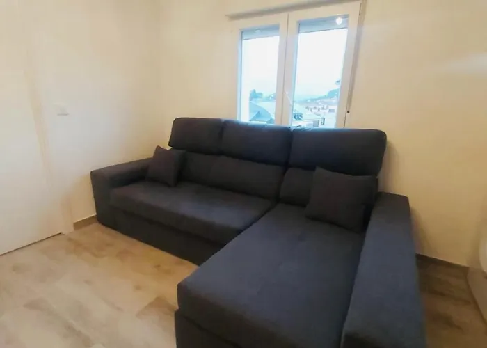 Descubre Cantabria! Piso Con 3 Habitaciones, Con Capacidad Hasta 5 Personas! Alojamiento Entero!