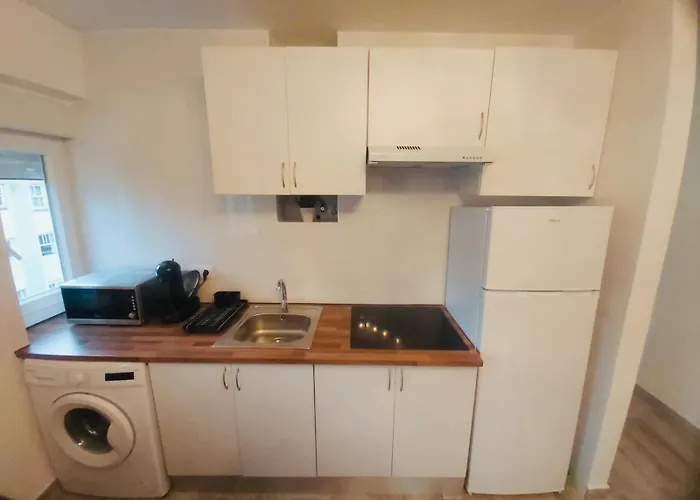 Descubre Cantabria! Piso Con 3 Habitaciones, Con Capacidad Hasta 5 Personas! Alojamiento Entero!